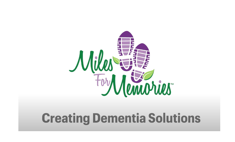 Miles for Memories Creating Dementia Solutions Thumbnail Logo no Border