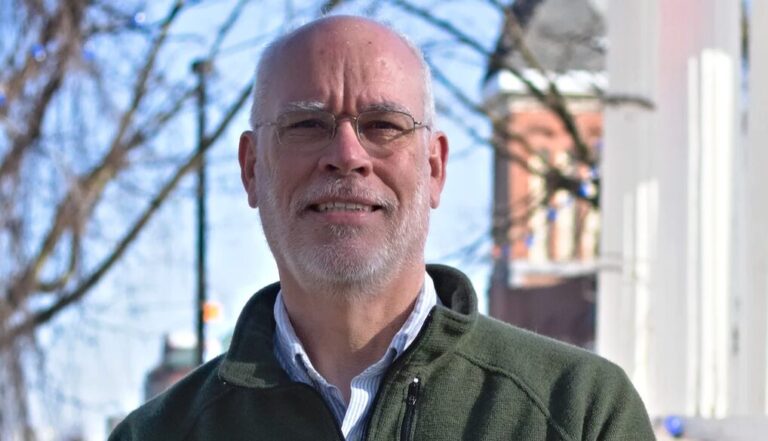 (Candidate Interview) Democrat Murch Sees Opportunities to Unite, Solve ...
