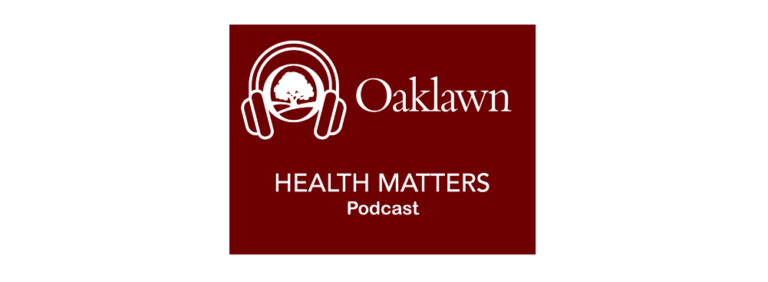 (Oaklawn Health Matters 11) Partnership Restores Full Oncology-Hematology Services at Oaklawn