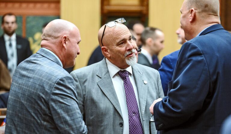 (Community Matters 167) Work Project Funds and a 2025 Legislative Review with Rep. Steve Frisbie…Plus a Look Ahead to 2026