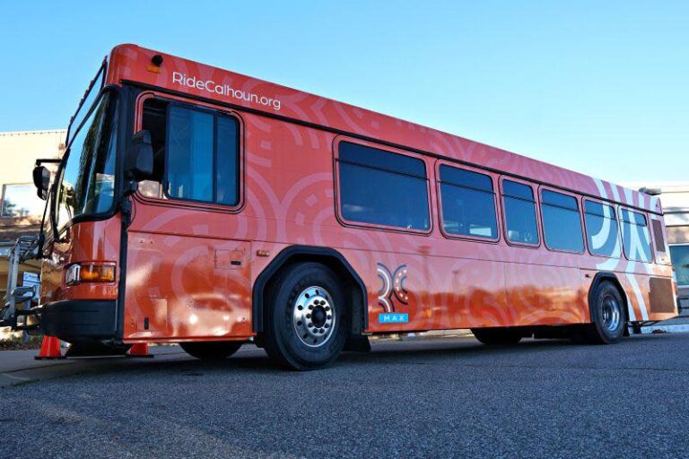 (Community Matters 172) Ride Calhoun’s Public Transit Model is Rolling – and Modernizing