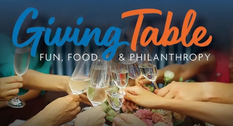 (Community Matters 184) Fun, Food and Philanthropy: An Evening to Support Charitable Union