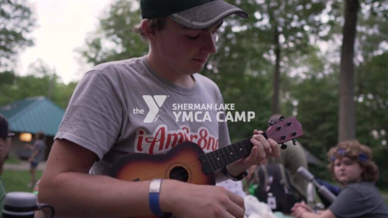 (Community Matters 183) Inside Sherman Lake YMCA Outdoor Center And How Camp Changes Kids
