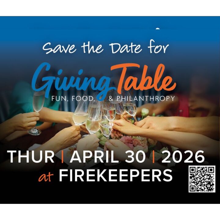 (Community Matters 184) Fun, Food and Philanthropy: An Evening to Support Charitable Union