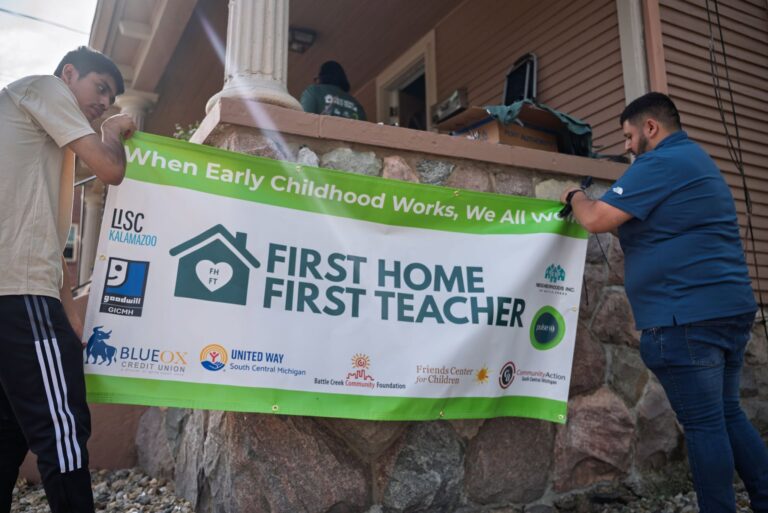 (Community Matters 197) First Home First Teacher Brings Stability To Early Educators