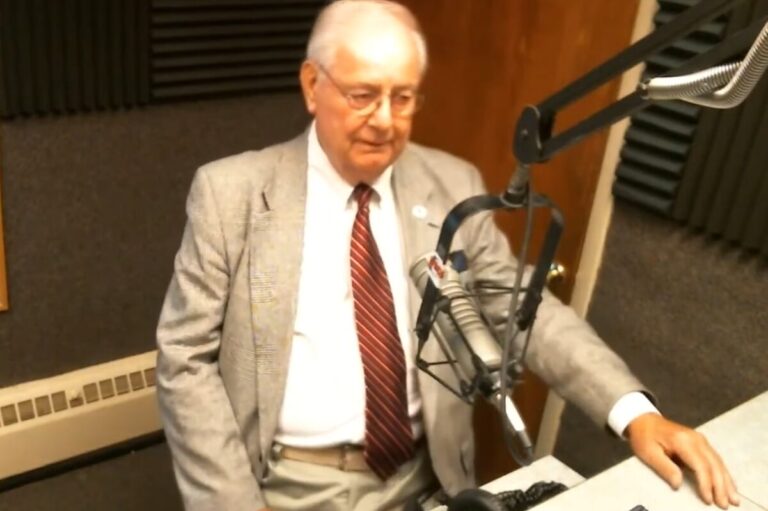 (Community Matters 195) Remembering Dr. Joe Schwarz: Battle Creek Businessman Vince Pavone