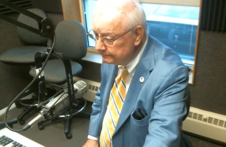 (Community Matters 195) Remembering Dr. Joe Schwarz: Battle Creek Author, Communications Executive T.R. Shaw