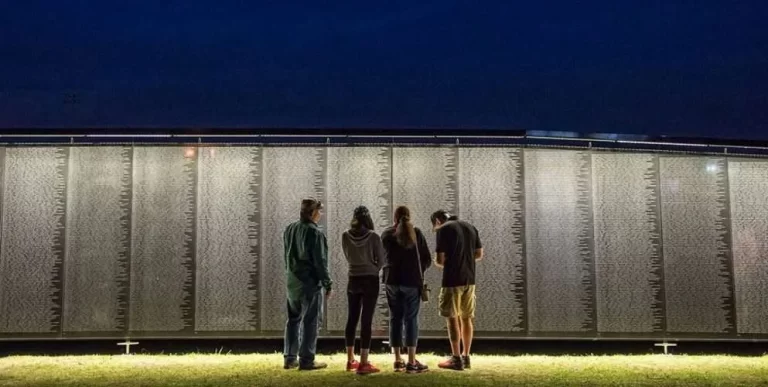 (Community Matters 197) The Wall That Heals Returns to Battle Creek
