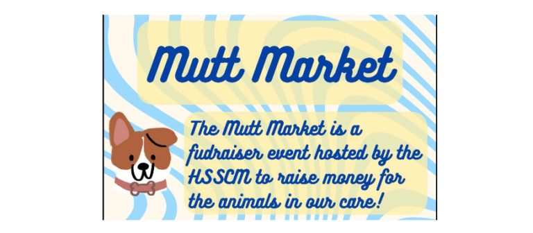 (Community Matters 202) Wiggly Tail: Mutt Market In Battle Creek