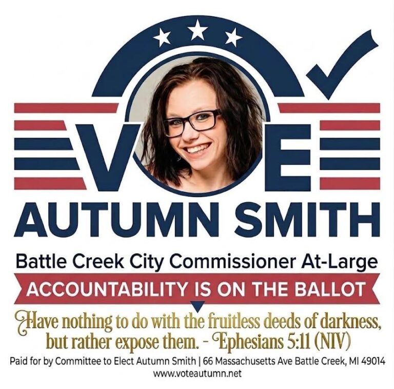 (Community Matters 207) Candidate Interview: Journalist, City Critic Wants to Affect Change AS At-Large Commissioner